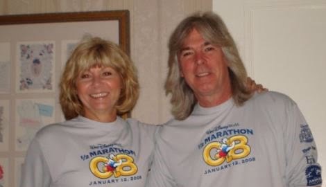 Georganne Williams AC/DC Cliff Williams’ Wife