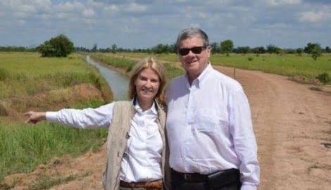 John P. Coale Greta Van Susteren's Husband