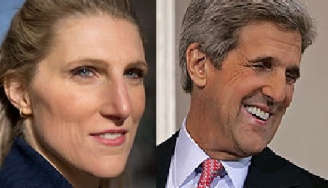 Vanessa Kerry John Kerry's daughter