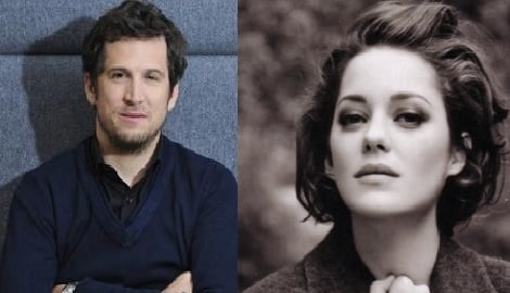 Guillaume Canet Marion Citillard's Husband