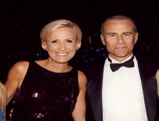 Jim Hoffer TV Host Mika Brzezinski’s Ex-Husband