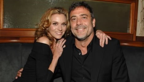 Hilarie Burton Jeffrey Dean Morgan's Wife