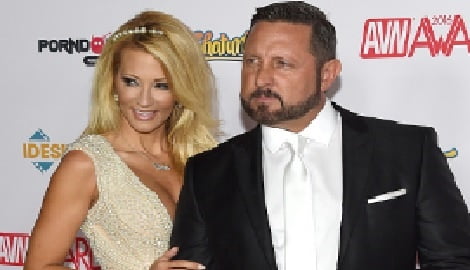 Brad Armstrong Porn Star Jessica Drake’s Husband