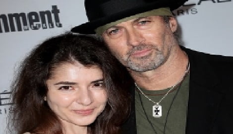 Scott Patterson net worth