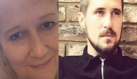 Vanessa Bates UFO Expert Max Spiers's Mother