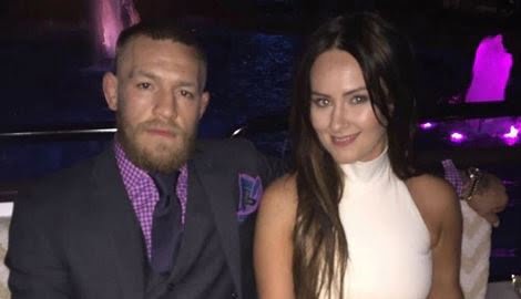 Conor McGregor's Girlfriend Dee Devlin