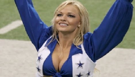 Top 10 Dallas Cowboys Wags