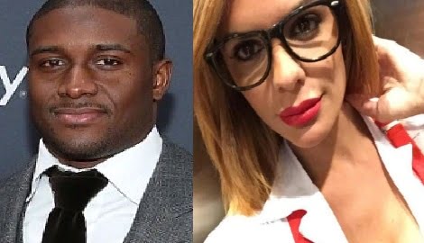 Monique Exposito–Reggie Bush's baby mama