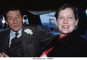 JOhn Hurt Joan dalton