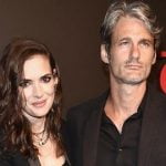 Winona Ryder’s Husband Scott Mackinlay Hahn