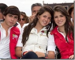 alejandro-nicole-paulina-pena-pretelini