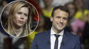 Brigitte Trogneux Macron 1 - Brigitte Trogneux Macron Emmanuel Macron's Wife