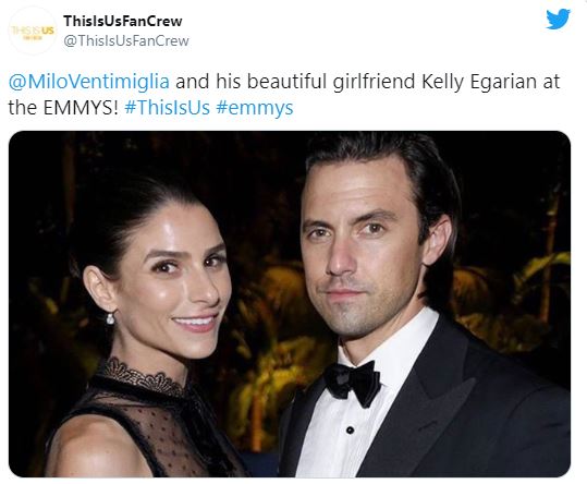 Kelly Egarian 1 - Kelly Egarian Top Facts about Milo Ventimiglia's Girlfriend