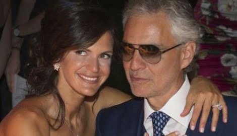 Andrea Bocelli’s Wife Veronica Berti