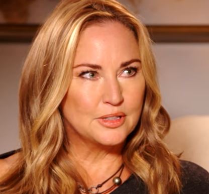 Georgia Tatum Connick 5 - Harry Connick Jr.'s Wife Jill Goodacre