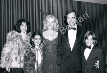 Neil Diamond 1 - Neil Diamond’s Wives and Children