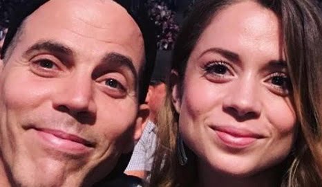 Lux Wright Jackass star Steve-O's Girlfriend