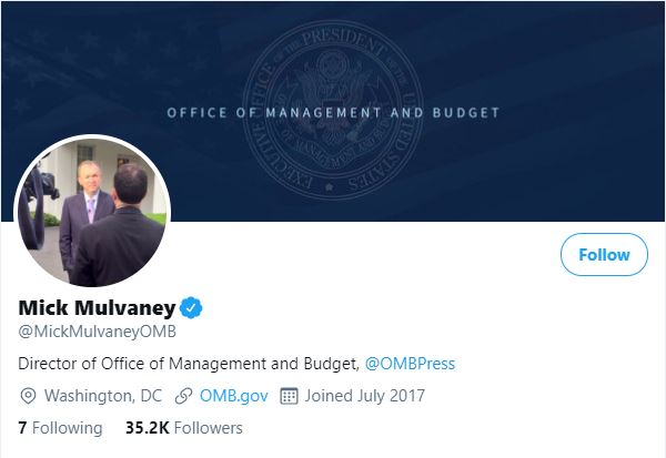 Mick Mulvaney 1 - Mick Mulvaney's Wife Pamela West Mulvaney