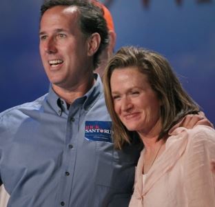 Karen Garver Santorum