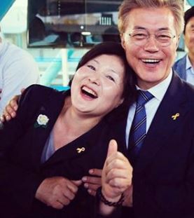 Kim Jung-sook