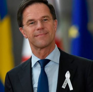 Mark Rutte