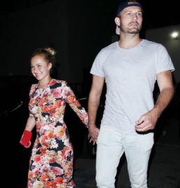 Hayden Panettiere 1 - Hayden Panettiere List of Boyfriends