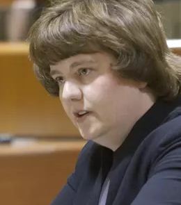 Rachel Mitchell 