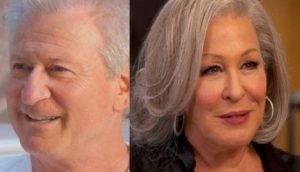Bette Midler's Husband Martin Von Haselberg (Bio, Wiki)