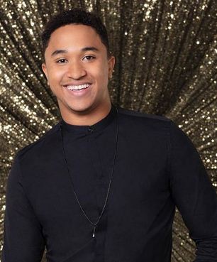 Brandon Armstrong 1 - 10 Facts About DWTS Pro Dancer Brandon Armstrong