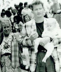 Bette Midler's Husband Martin Von Haselberg (Bio, Wiki)