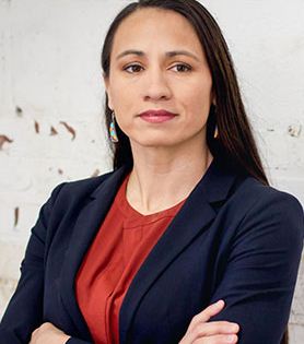 Sharice Davids 1 - Top 10 Facts About Sharice Davids