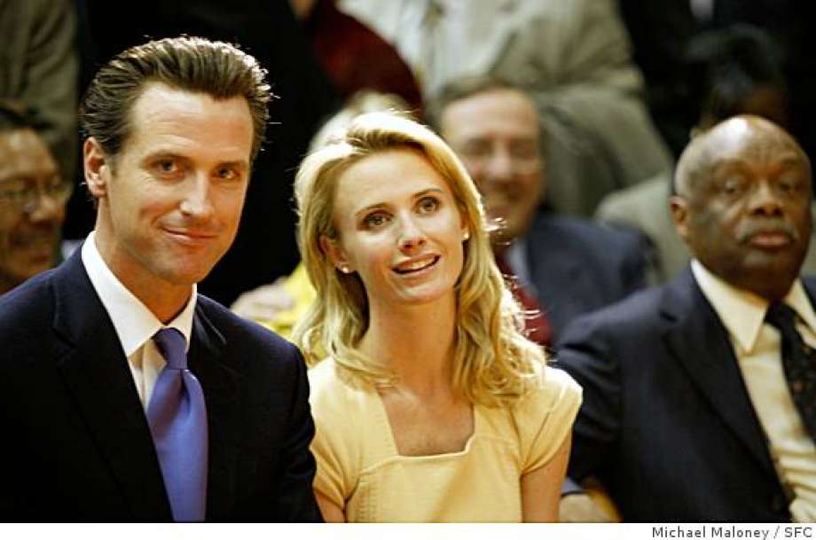 Jennifer Siebel Newsom