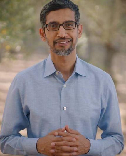 Anjali Pichai 4 - Google's Sundar Pichai's Wife Anjali Pichai