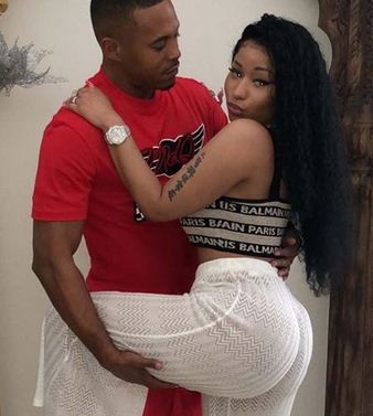 Kenneth Petty 1 - Nicki Minaj's Husband Kenneth Petty