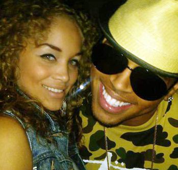 Chris Brown 4 - Chris Brown's List of Girlfriends