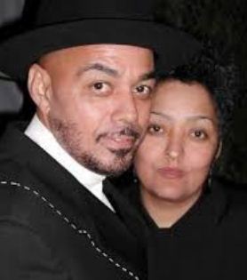 Debra Robinson 1 - James Ingram’s Wife Debra Robinson