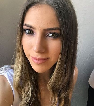 Fabiana Rosales 1 - Juan Guaido’s wife Fabiana Rosales