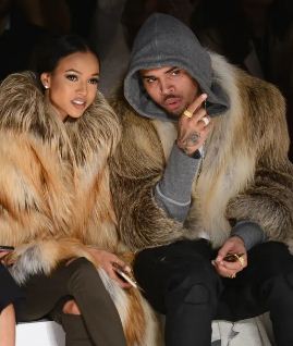 Chris Brown 6 - Chris Brown's List of Girlfriends