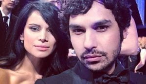 Kunal Nayyar‘s Wife Neha Kapur (Bio, Wiki)