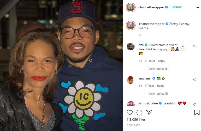 Kirsten Corley 11 - Kirsten Corley is Chance the Rapper's Wife