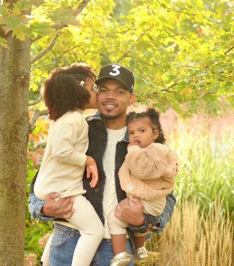 Kirsten Corley 9 - Kirsten Corley is Chance the Rapper's Wife