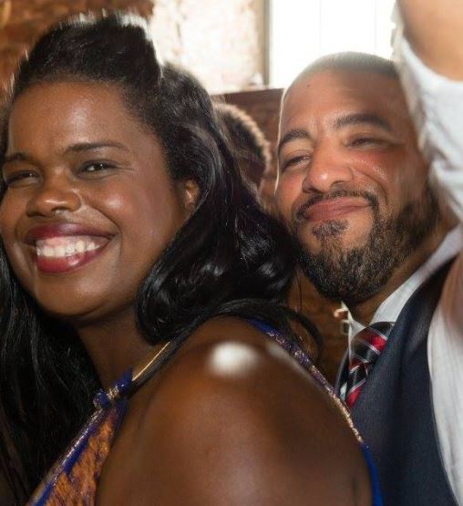 Kelley Foxx 6 - Kim Foxx's Husband Kelley Foxx