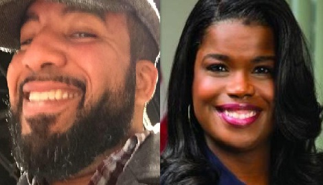 Kim Foxx's Husband Kelley Foxx