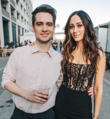 Sarah Orzechowski 1 - Brendon Urie's Wife Sarah Orzechowski