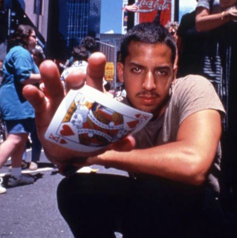 David Blaine 3 - Who is Magician David Blaine's Current Girlfriend?