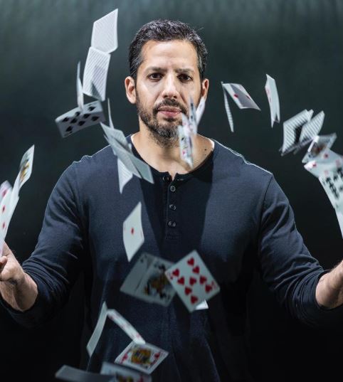 David Blaine 5 - Who is Magician David Blaine's Current Girlfriend?