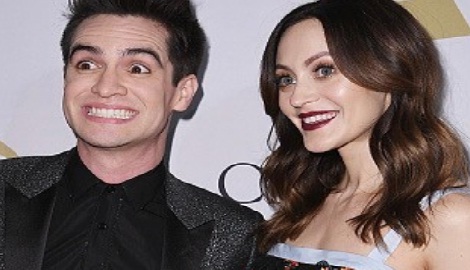 Brendon Urie's Wife Sarah Orzechowski