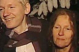 Christine Assange 1 - Julian Assange's Mother Christine Assange