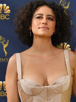 Ilana Glazer 1 - Justin Theroux's New Girlfriend Actress Ilana Glazer