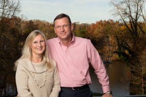 Doug Collins' Wife Lisa Collins (Bio, Wiki, Photos)